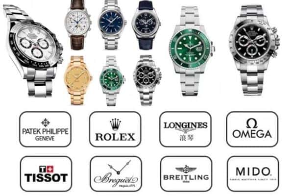 濮阳市南乐回收名表